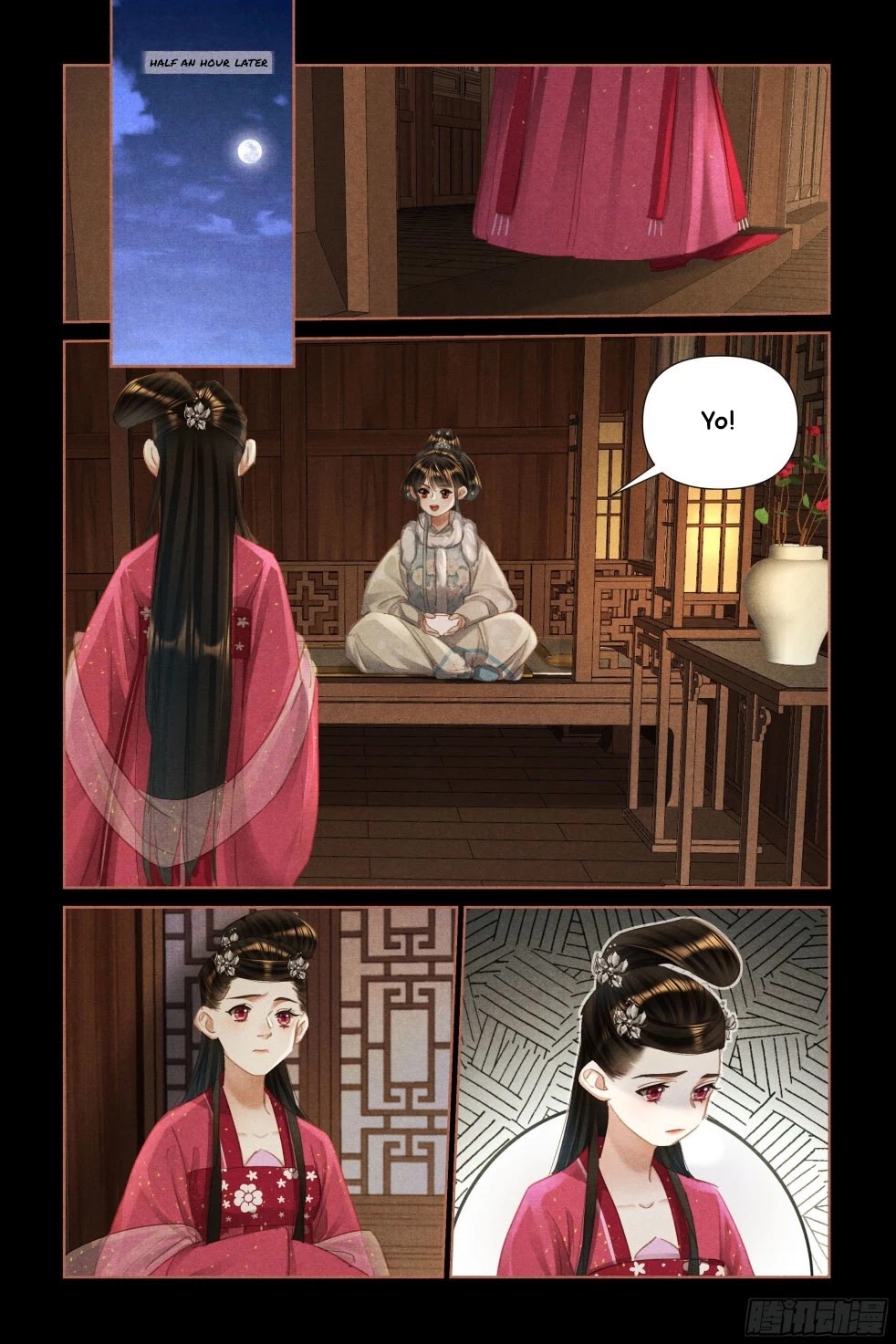 Shen Yi Di Nu Chapter 474 page 7 - Chapter 474