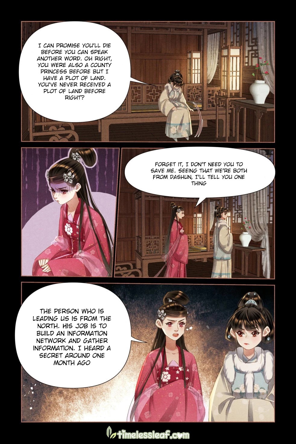 Shen Yi Di Nu Chapter 475 page 2 - Chapter 475