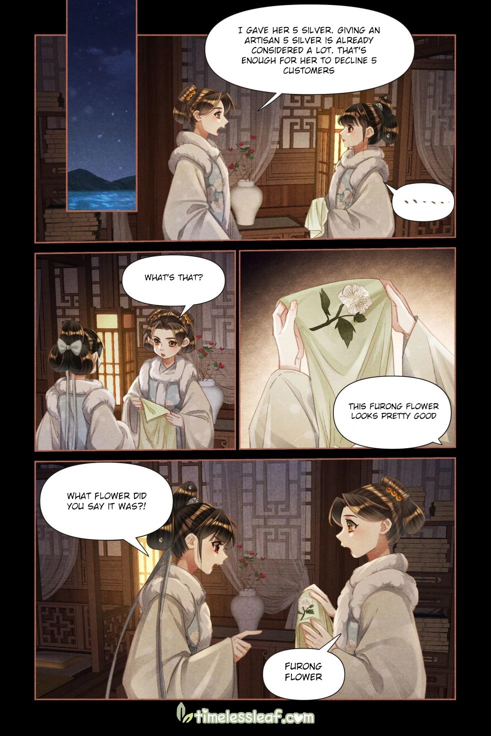 Shen Yi Di Nu Chapter 475 page 5 - Chapter 475