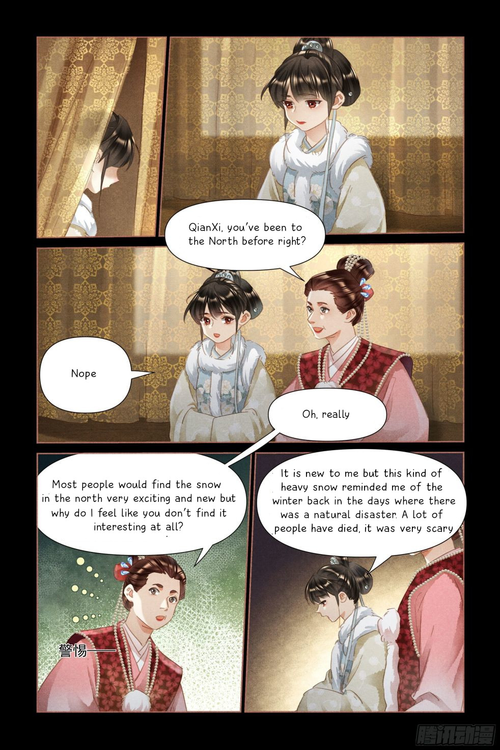 Shen Yi Di Nu Chapter 478 page 6 - Chapter 478