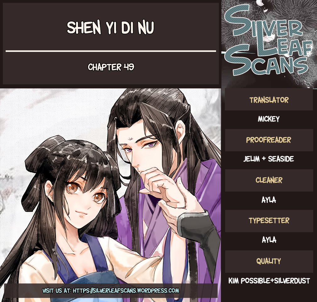 Shen Yi Di Nu Chapter 49 page 1 - Chapter 49: The Battle Of The Trapped Beast
