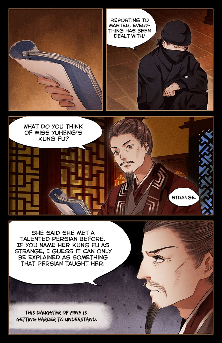Shen Yi Di Nu Chapter 49 page 10 - Chapter 49: The Battle Of The Trapped Beast