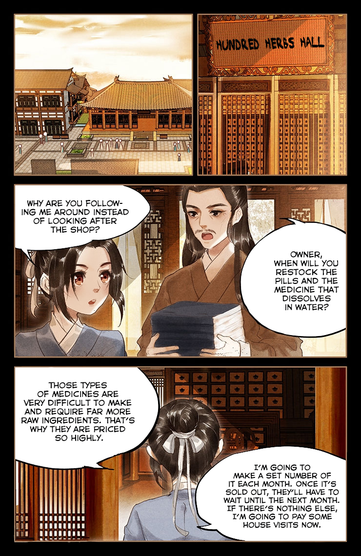 Shen Yi Di Nu Chapter 49 page 3 - Chapter 49: The Battle Of The Trapped Beast