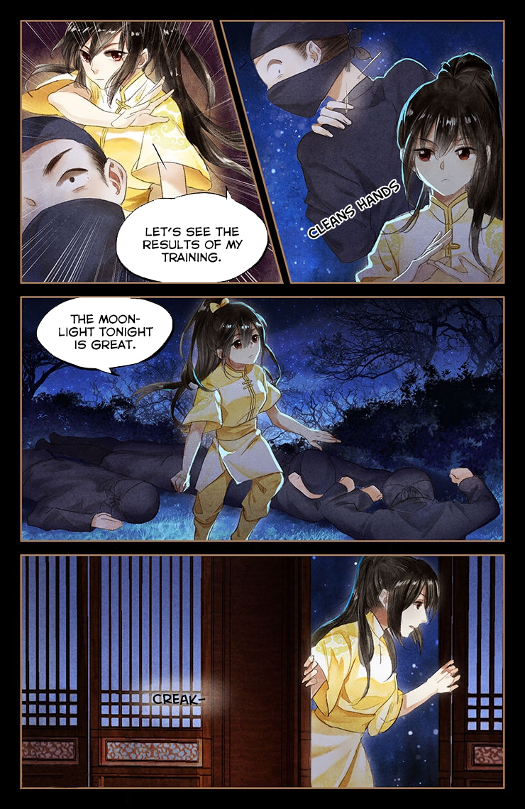 Shen Yi Di Nu Chapter 49 page 7 - Chapter 49: The Battle Of The Trapped Beast