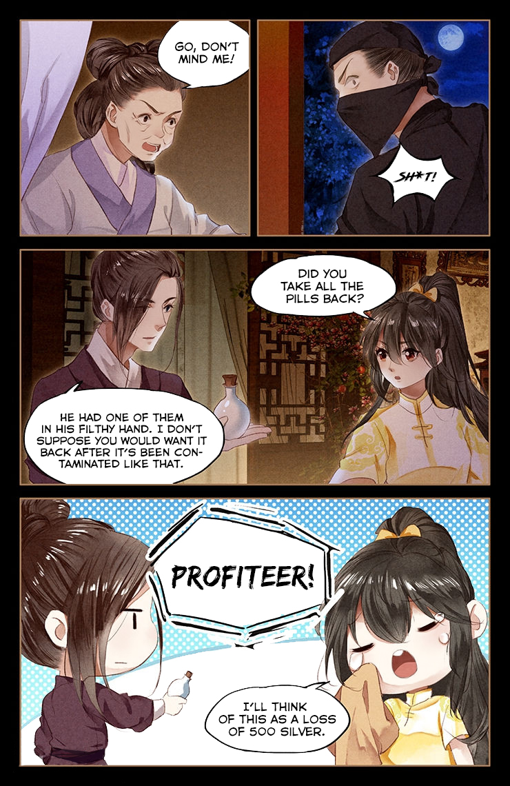 Shen Yi Di Nu Chapter 49 page 8 - Chapter 49: The Battle Of The Trapped Beast