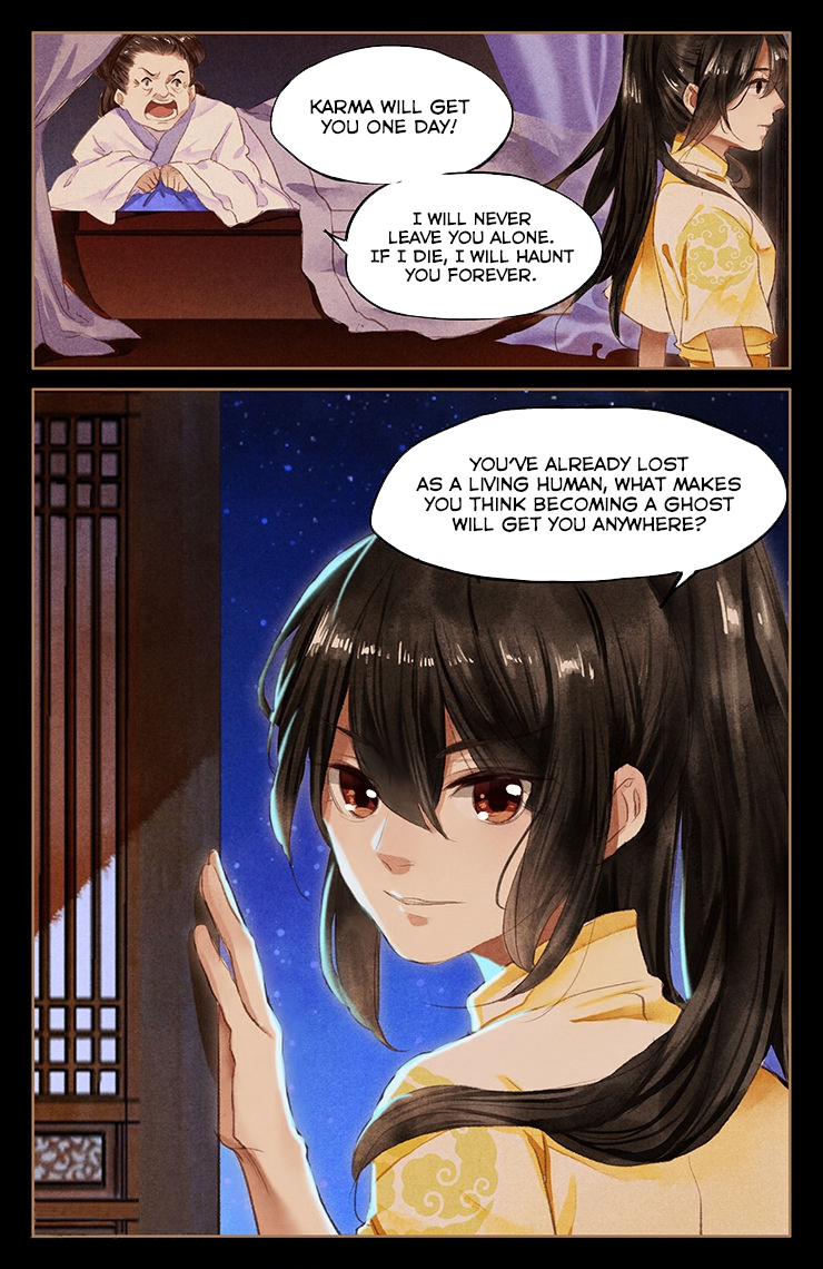 Shen Yi Di Nu Chapter 49 page 9 - Chapter 49: The Battle Of The Trapped Beast