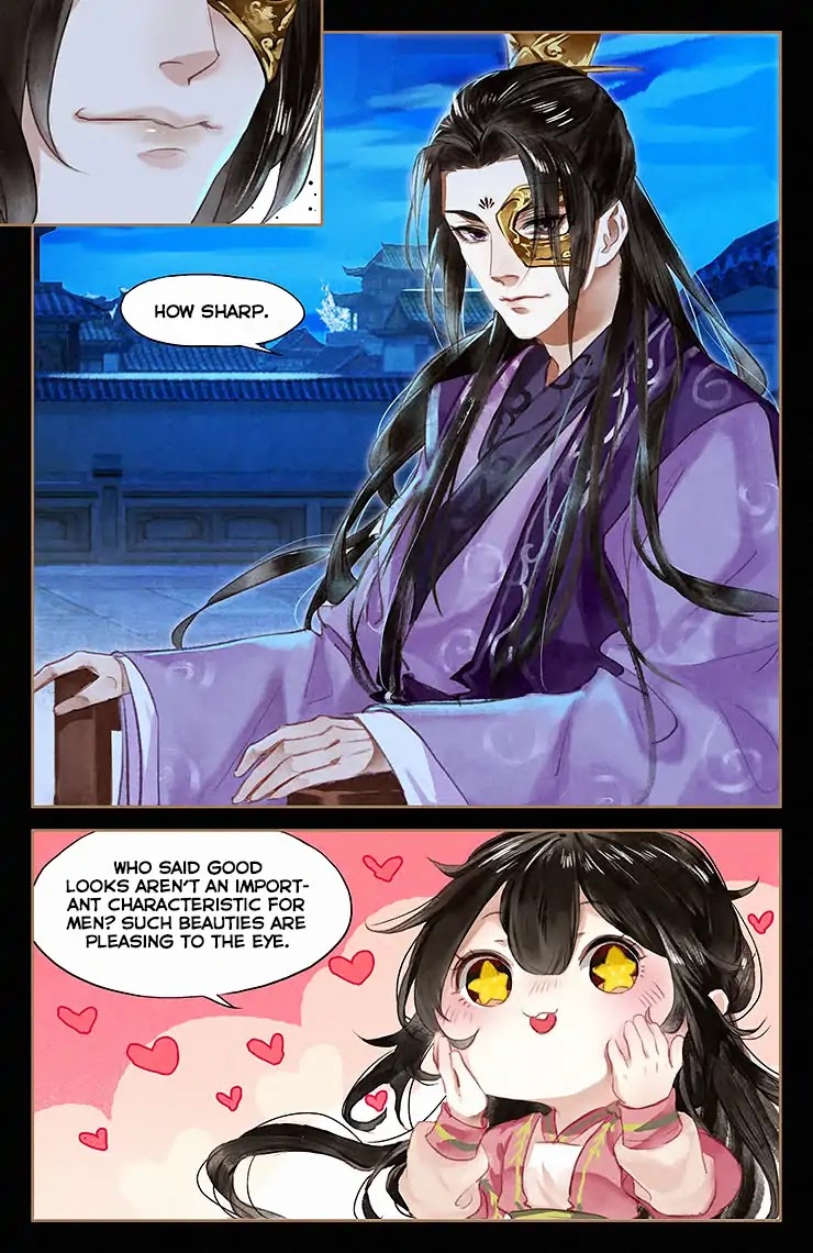 Shen Yi Di Nu Chapter 50 page 4 - Chapter 50: The death of Lady Shen