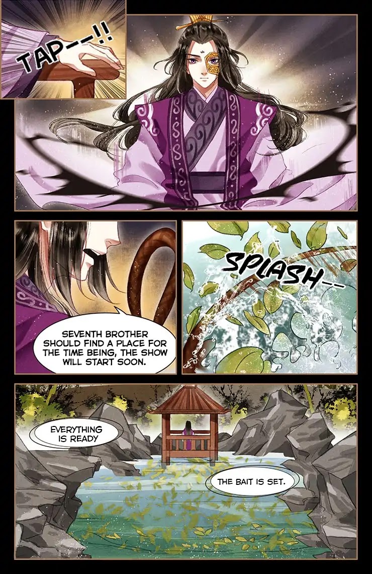 Shen Yi Di Nu Chapter 53 page 4 - Chapter 53: The Benevolence from the Emperor again