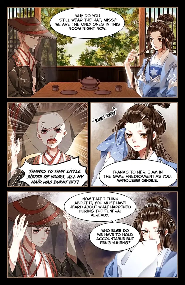 Shen Yi Di Nu Chapter 55 page 5 - Chapter 55: Beneath the Surface
