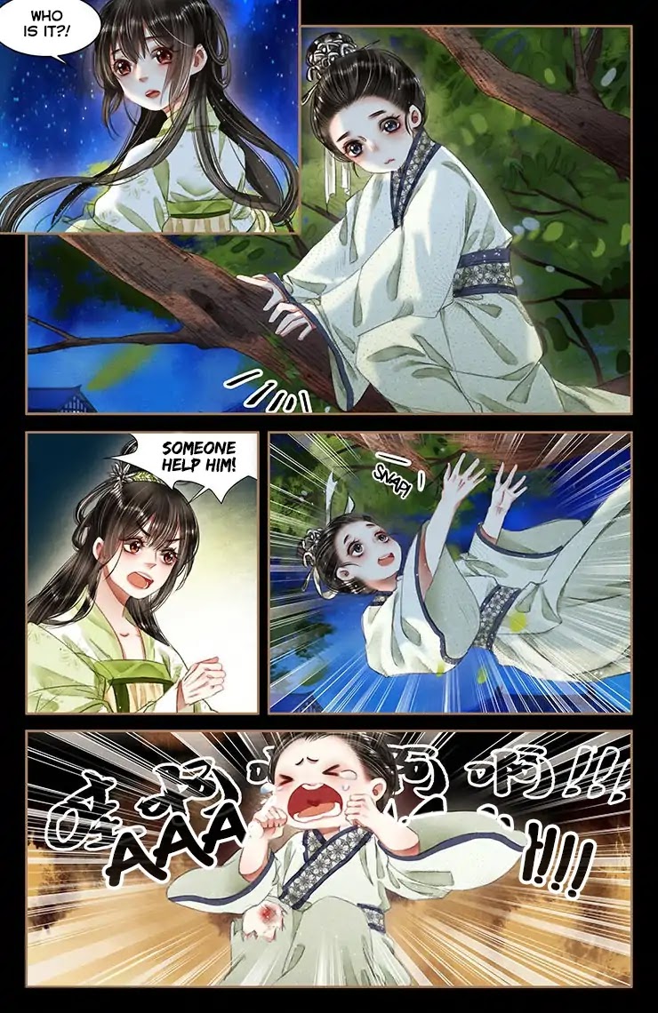 Shen Yi Di Nu Chapter 59 page 4 - Chapter 59: Repaying with one's life