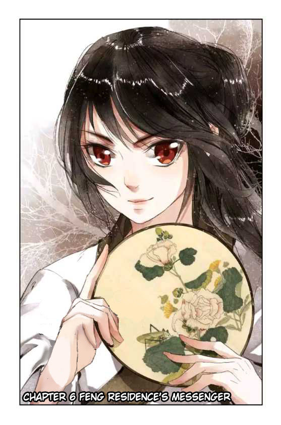 Shen Yi Di Nu Chapter 6 page 1 - Chapter 6 : Feng Residence's Messenger