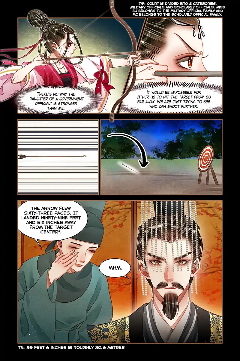 Shen Yi Di Nu Chapter 62 page 4 - Chapter 62: Fierce Showdown