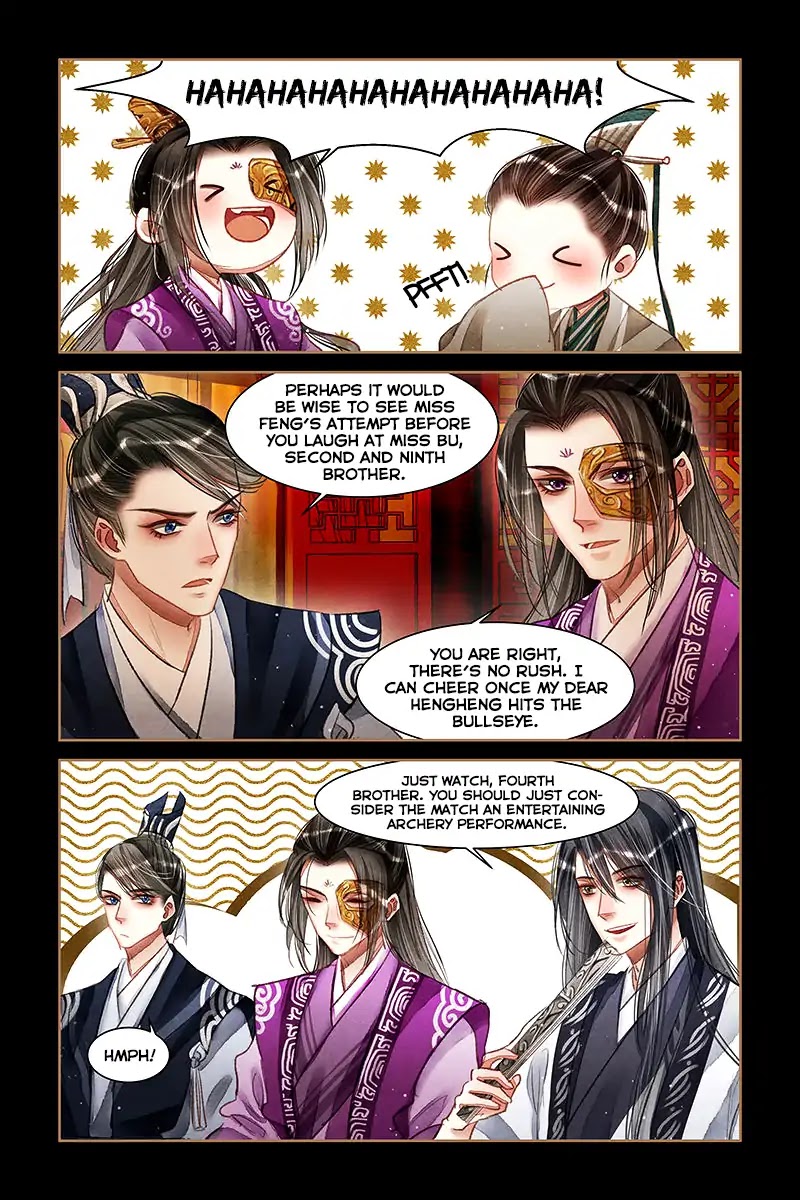 Shen Yi Di Nu Chapter 62 page 5 - Chapter 62: Fierce Showdown