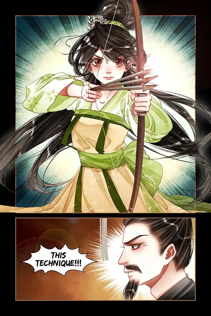 Shen Yi Di Nu Chapter 62 page 6 - Chapter 62: Fierce Showdown