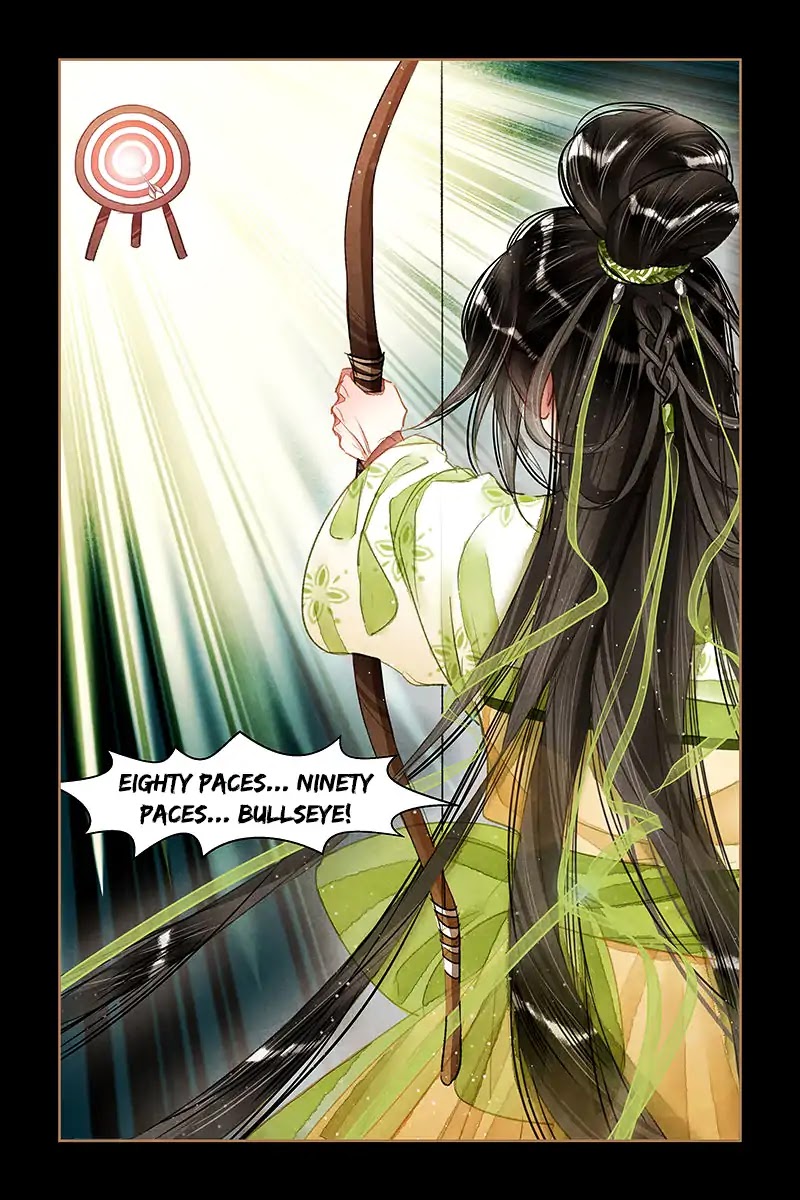 Shen Yi Di Nu Chapter 62 page 8 - Chapter 62: Fierce Showdown