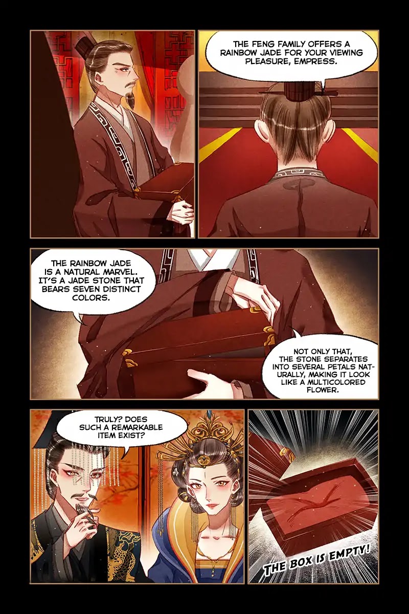 Shen Yi Di Nu Chapter 64 page 10 - Chapter 64: The Work of a Brilliant Doctor