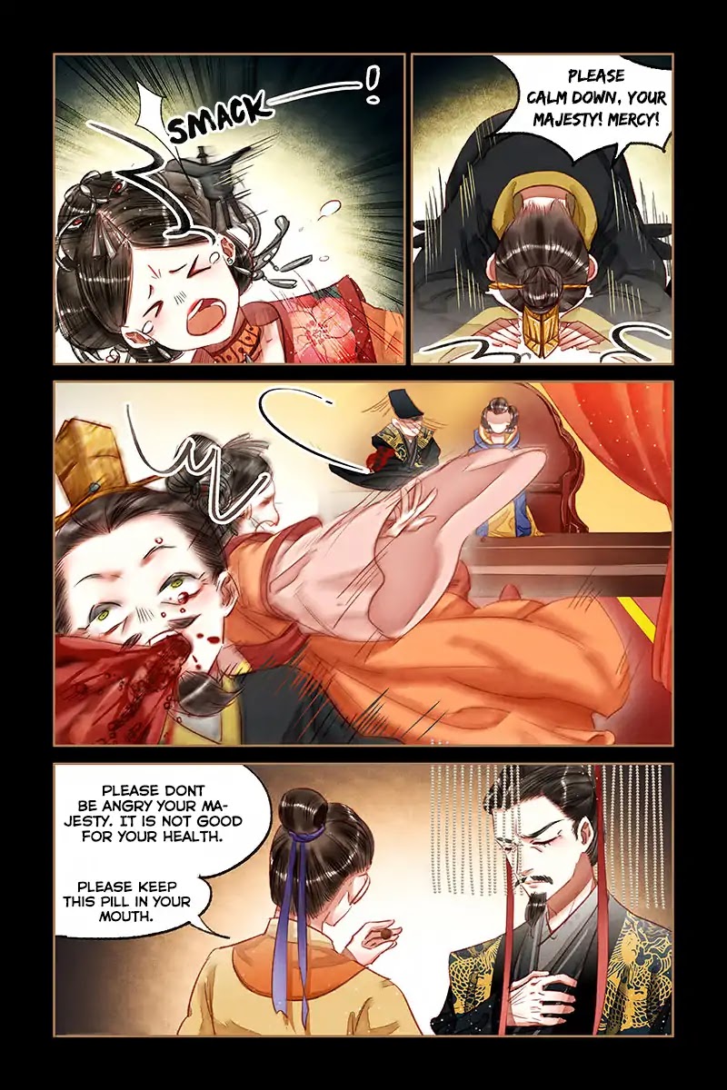 Shen Yi Di Nu Chapter 64 page 4 - Chapter 64: The Work of a Brilliant Doctor