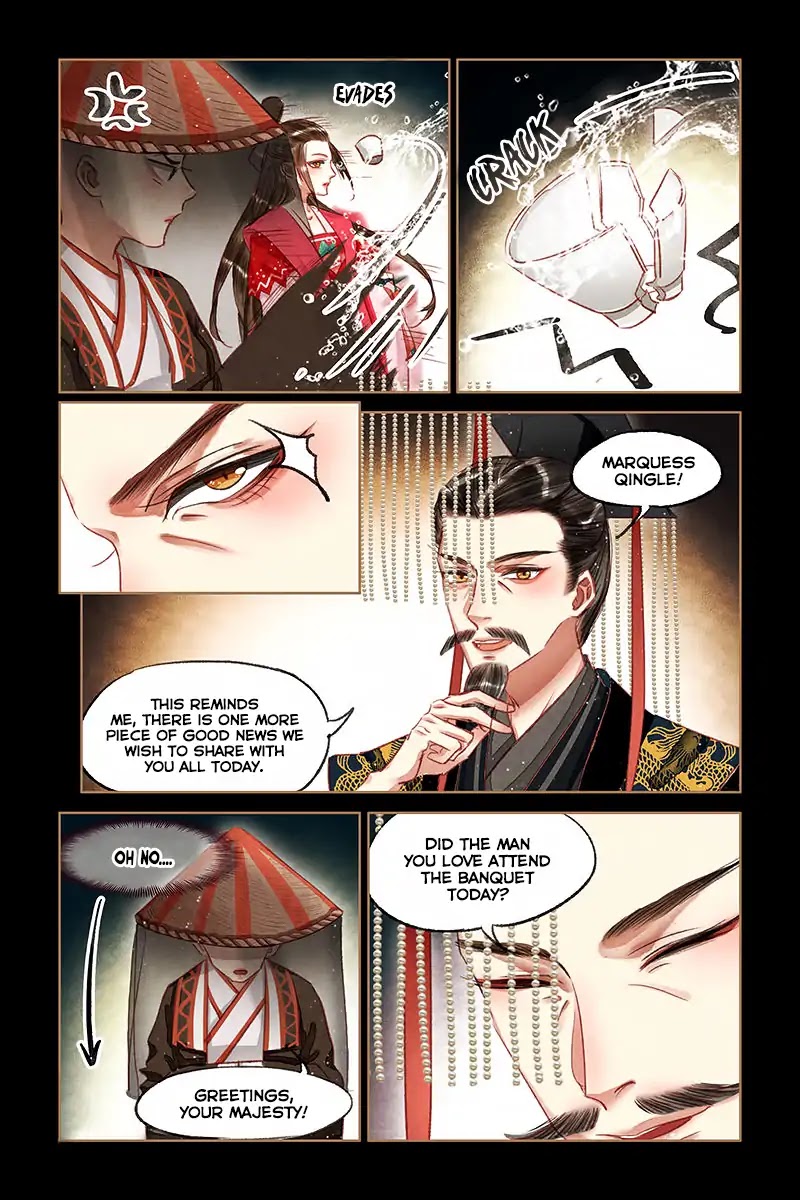 Shen Yi Di Nu Chapter 64 page 7 - Chapter 64: The Work of a Brilliant Doctor