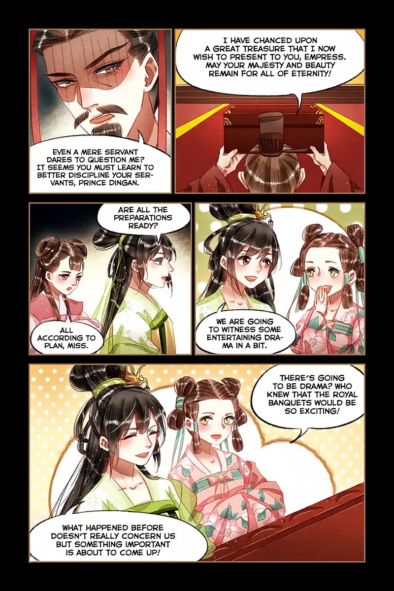 Shen Yi Di Nu Chapter 64 page 9 - Chapter 64: The Work of a Brilliant Doctor