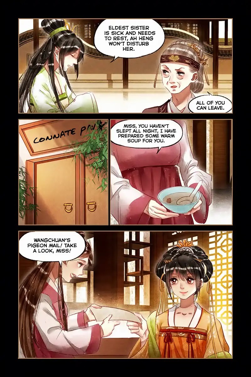 Shen Yi Di Nu Chapter 68 page 10 - Chapter 68: Unreasonable demands