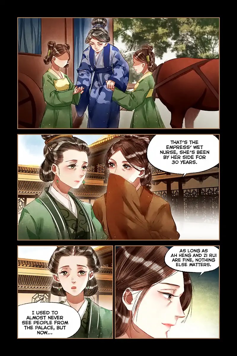 Shen Yi Di Nu Chapter 68 page 5 - Chapter 68: Unreasonable demands