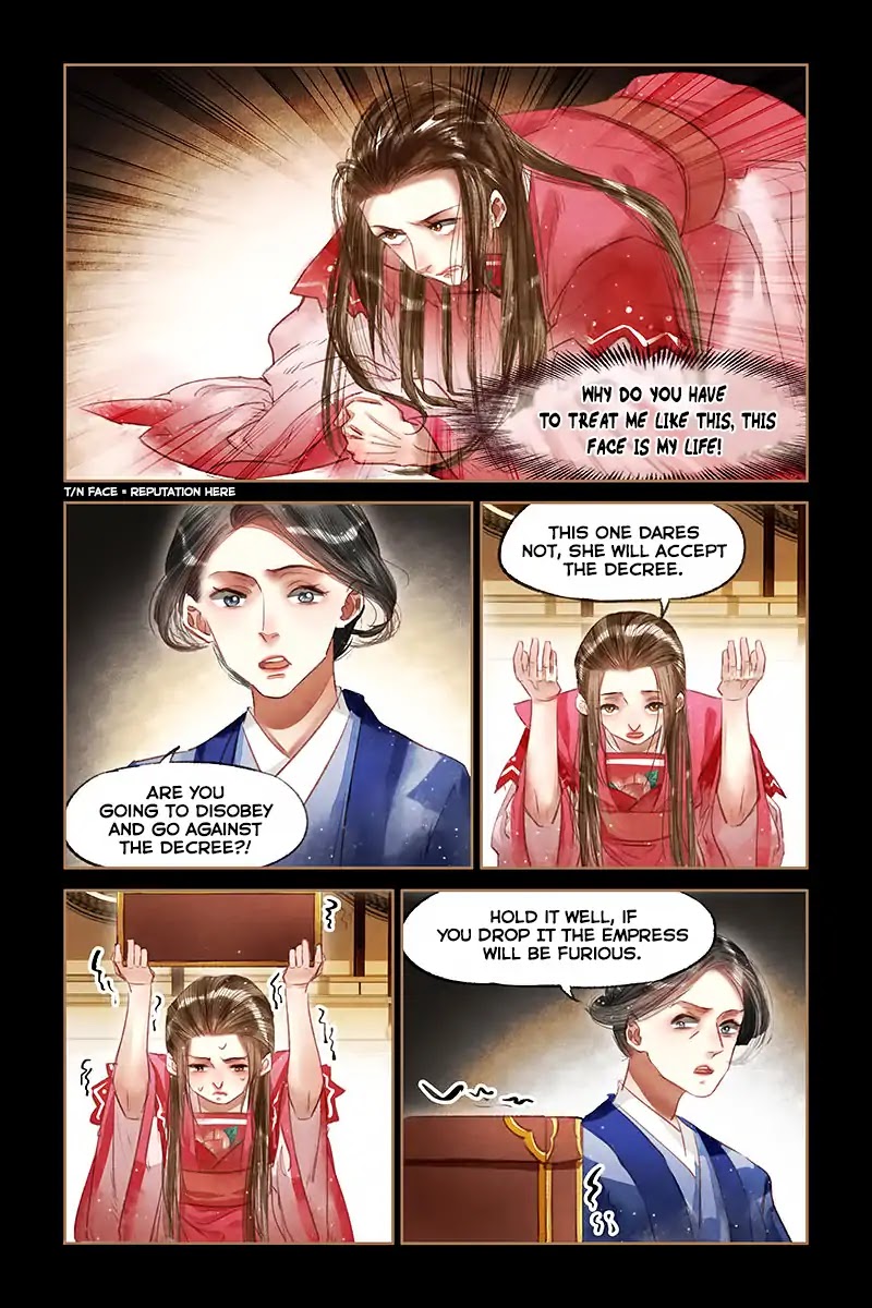 Shen Yi Di Nu Chapter 68 page 7 - Chapter 68: Unreasonable demands