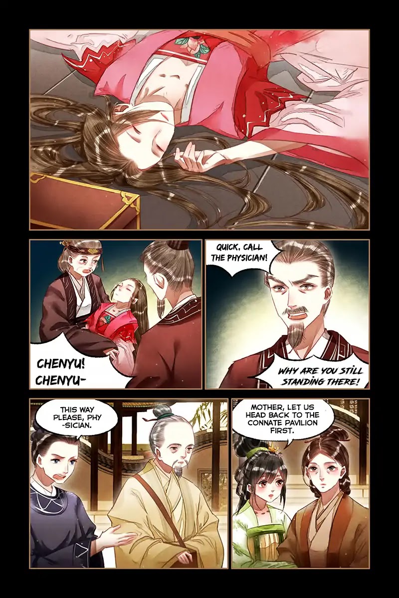 Shen Yi Di Nu Chapter 68 page 9 - Chapter 68: Unreasonable demands