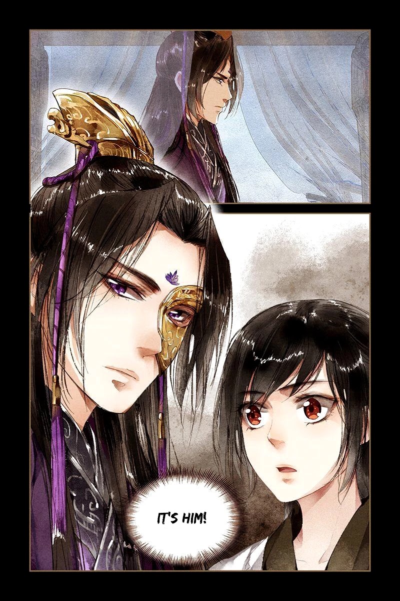 Shen Yi Di Nu Chapter 7 page 5 - Chapter 7: Meeting Again In The Capital