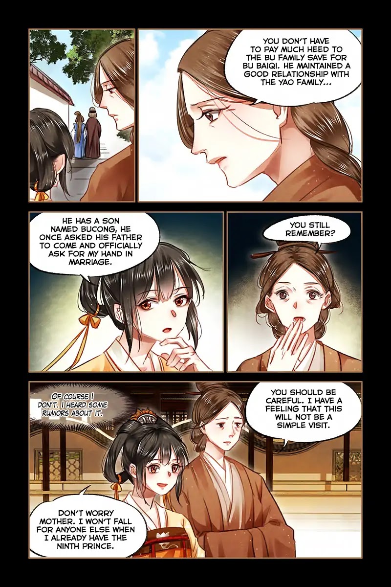 Shen Yi Di Nu Chapter 70 page 10 - Chapter 70: Disaster