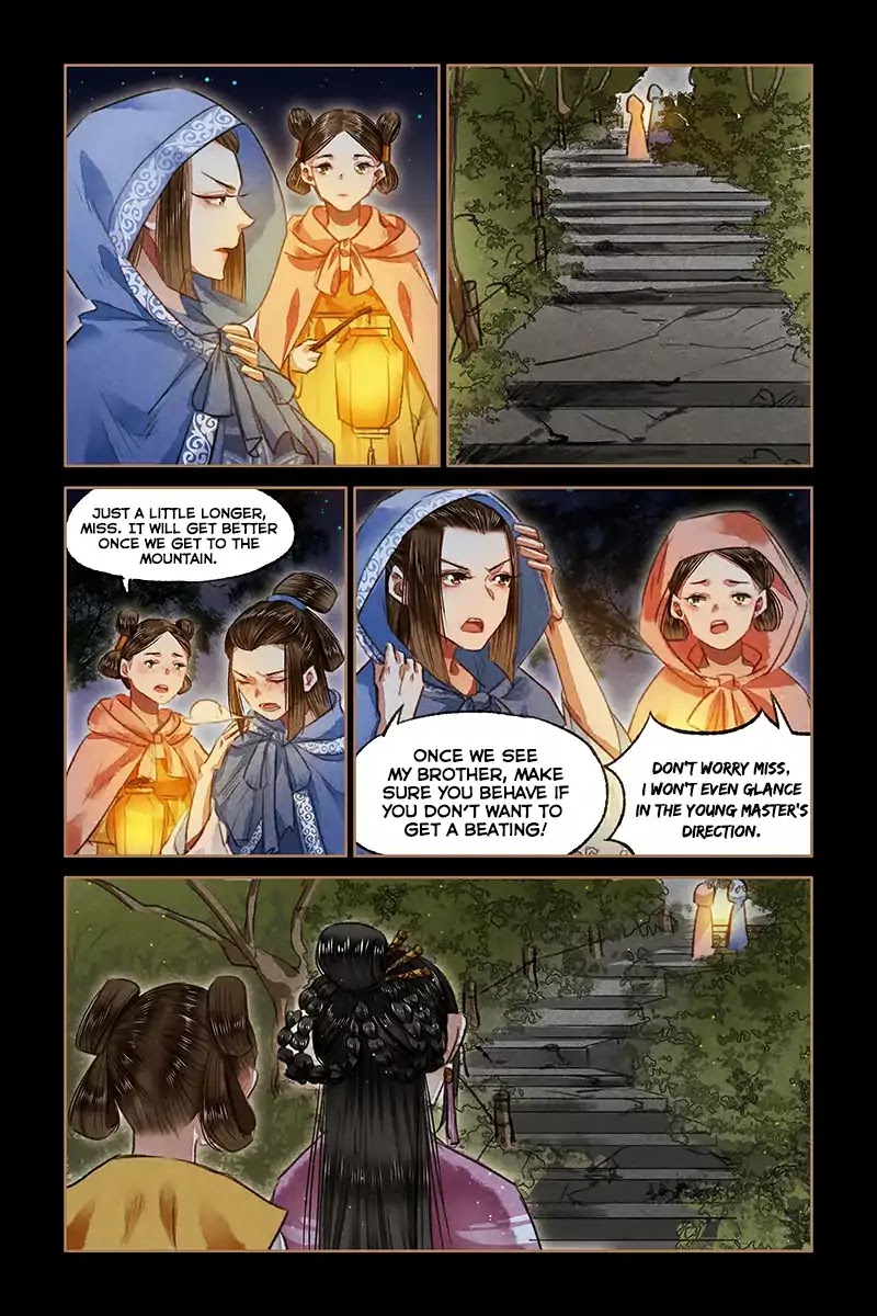 Shen Yi Di Nu Chapter 78 page 4 - Chapter 78: Reveal of a Sinister Plot