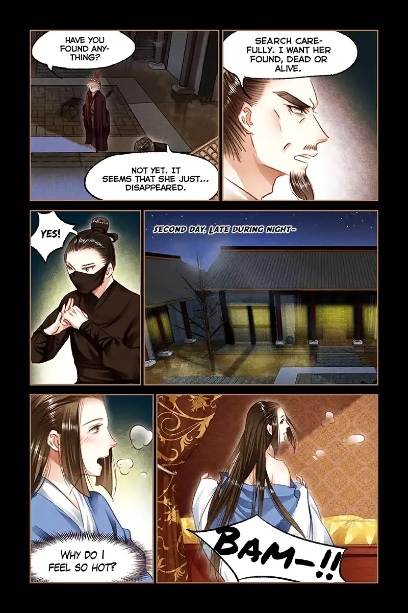Shen Yi Di Nu Chapter 79 page 9 - Chapter 79: Entrapped