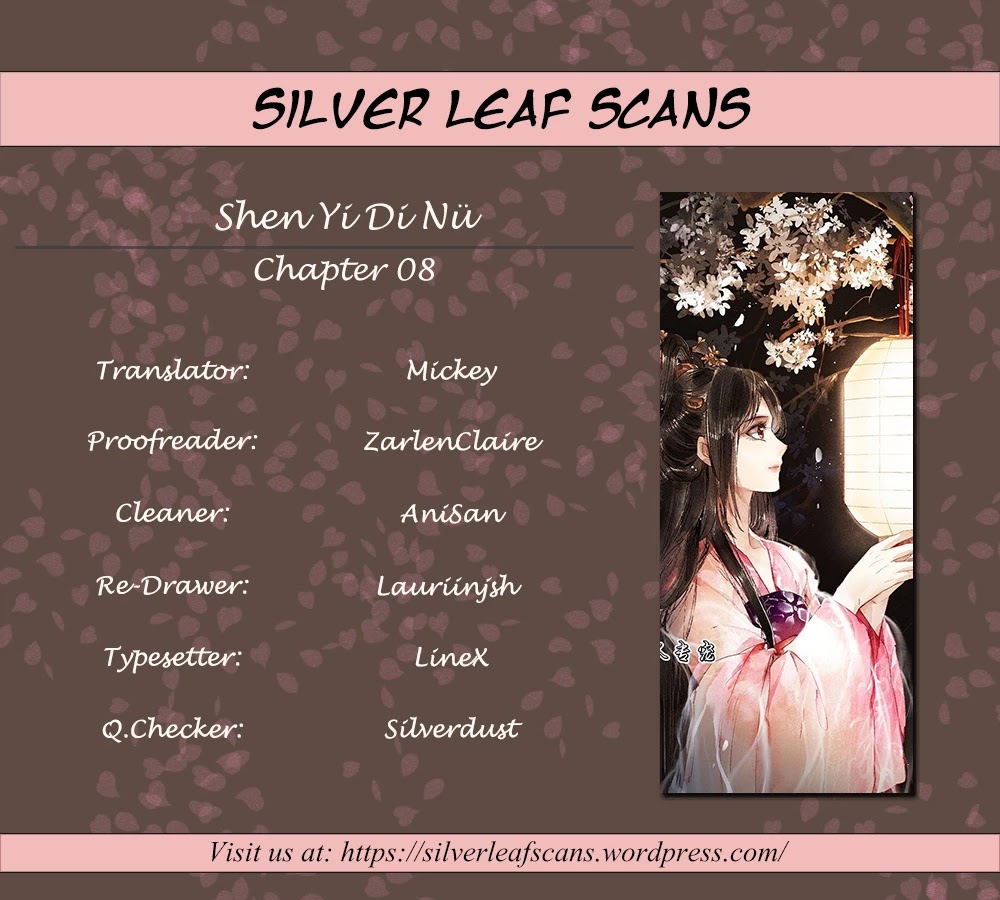Shen Yi Di Nu Chapter 8 page 1 - Chapter 8: First Time Entering The Feng Residence