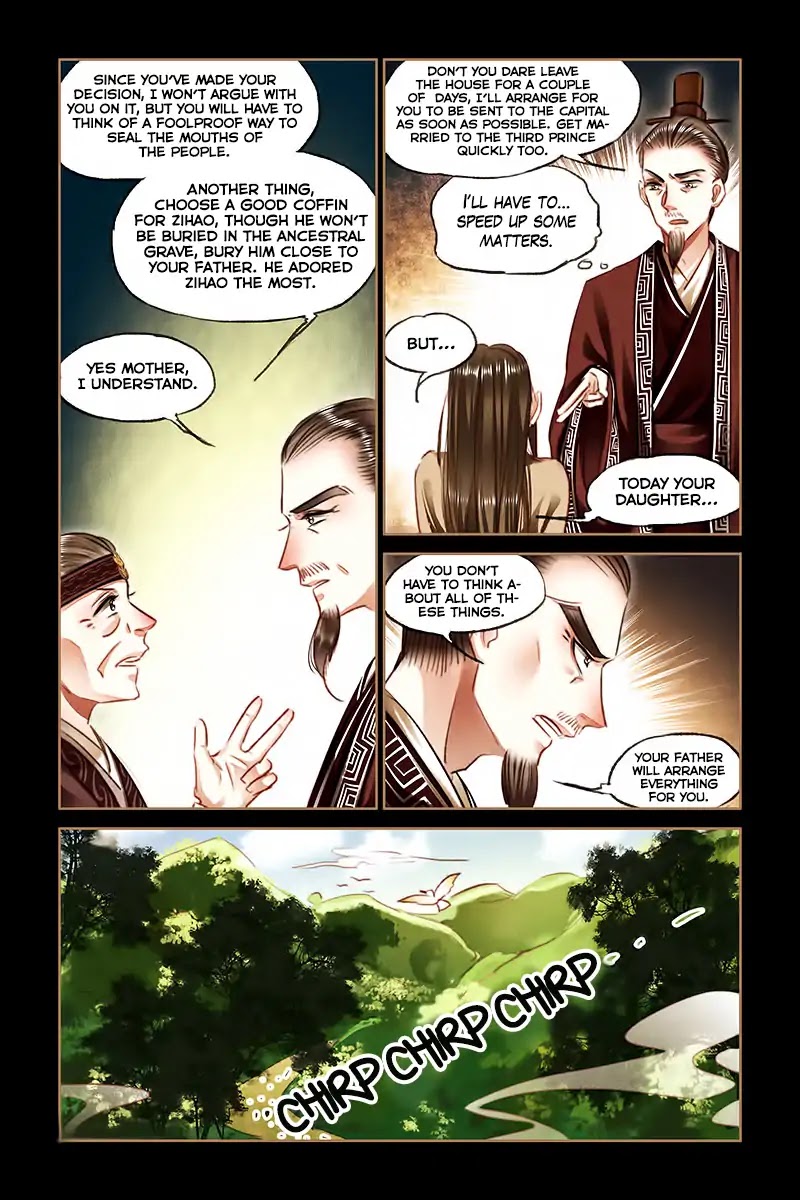 Shen Yi Di Nu Chapter 80 page 10 - Chapter 80: I’ll treat you the way you treat me