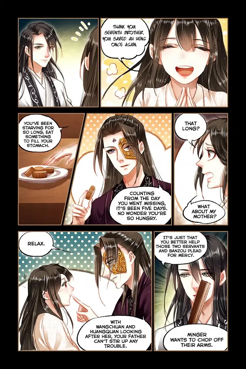 Shen Yi Di Nu Chapter 81 page 9 - Chapter 81: Regaining what was lost
