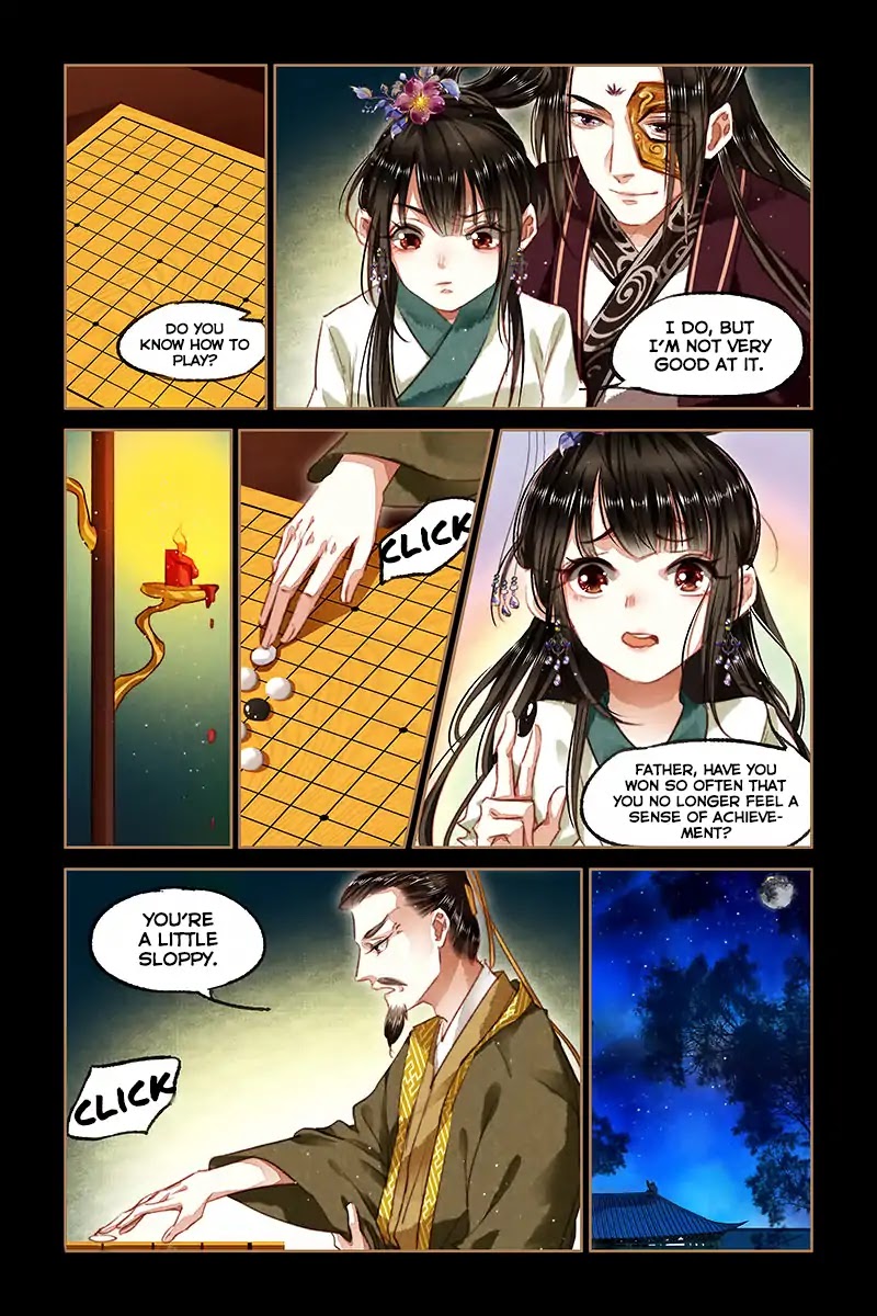 Shen Yi Di Nu Chapter 82 page 10 - Chapter 82: Meeting one’s match