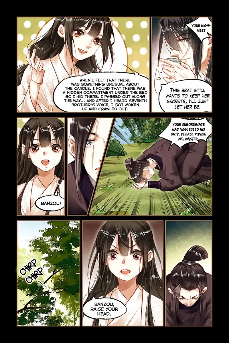 Shen Yi Di Nu Chapter 82 page 4 - Chapter 82: Meeting one’s match
