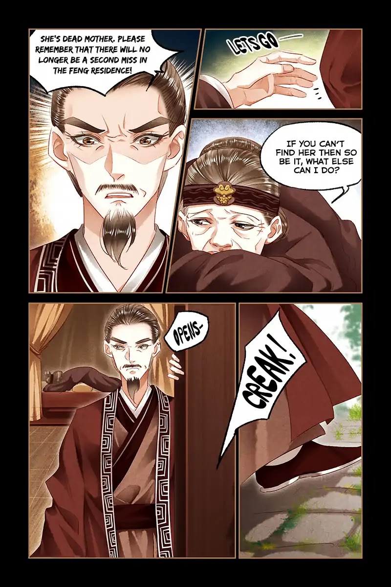 Shen Yi Di Nu Chapter 84 page 10 - Chapter 84: The doctor’s heart