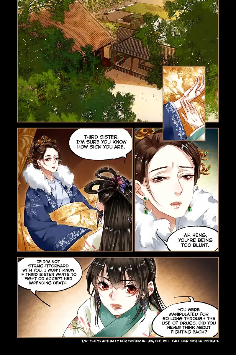 Shen Yi Di Nu Chapter 84 page 4 - Chapter 84: The doctor’s heart