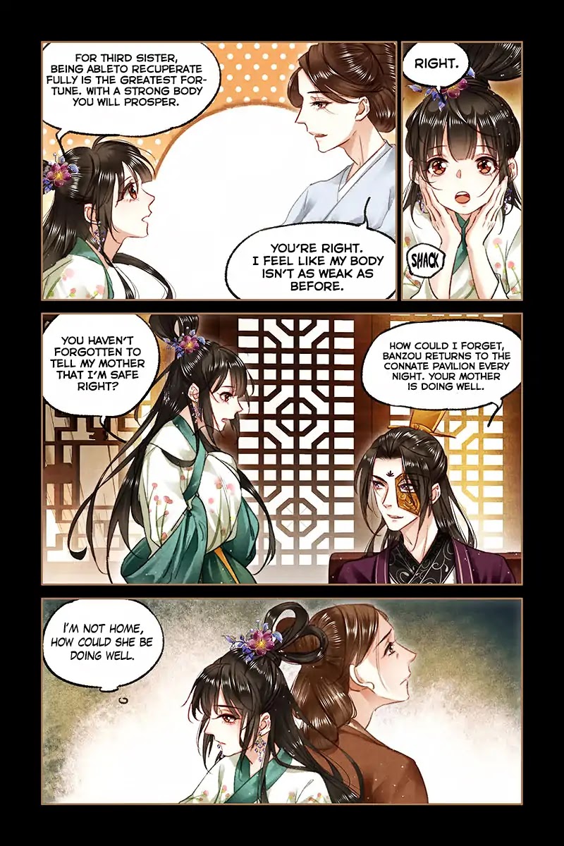 Shen Yi Di Nu Chapter 84 page 8 - Chapter 84: The doctor’s heart