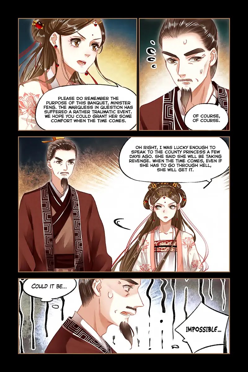 Shen Yi Di Nu Chapter 85 page 10 - Chapter 85: The Banquet
