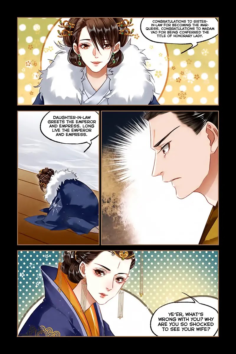 Shen Yi Di Nu Chapter 87 page 6 - Chapter 87: Stealing the Jade Mine