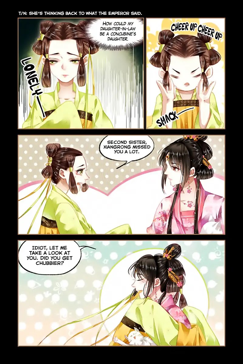Shen Yi Di Nu Chapter 88 page 5 - Chapter 88: The Bu Family’s Slander