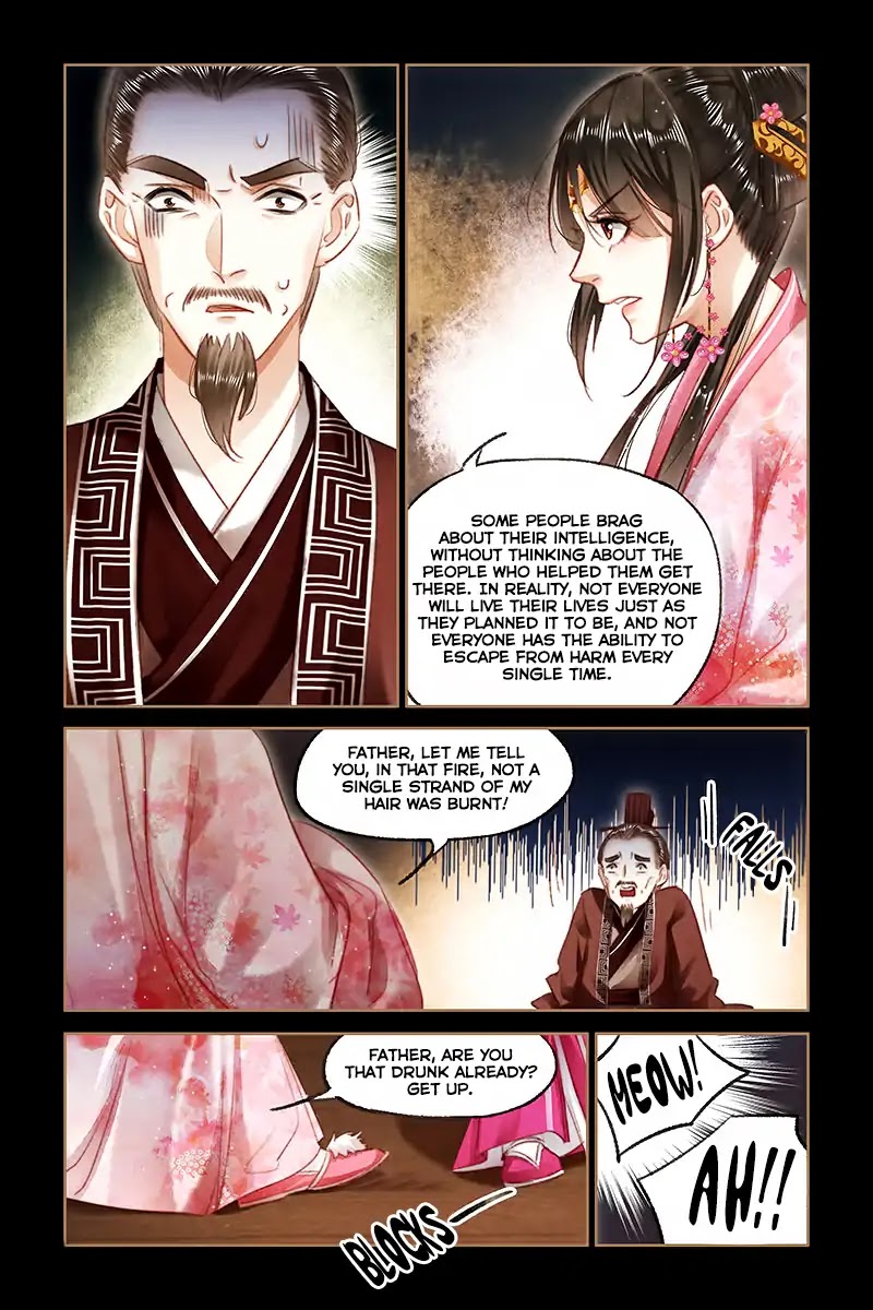 Shen Yi Di Nu Chapter 88 page 8 - Chapter 88: The Bu Family’s Slander