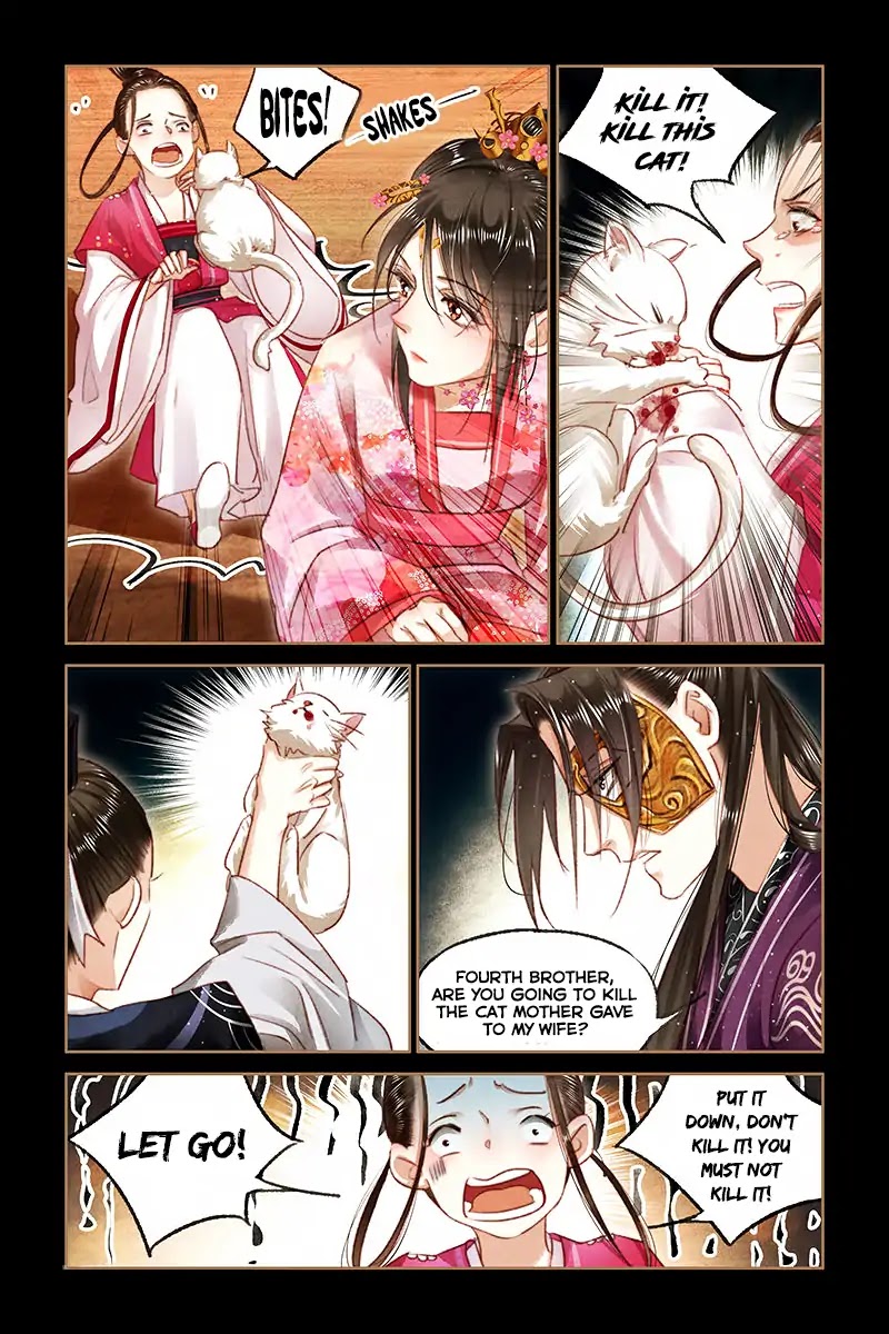 Shen Yi Di Nu Chapter 88 page 9 - Chapter 88: The Bu Family’s Slander