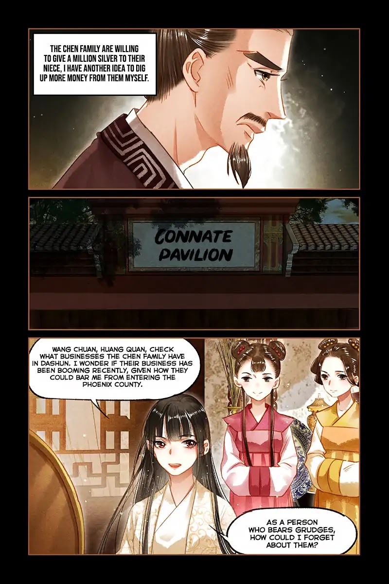 Shen Yi Di Nu Chapter 92 page 10 - Chapter 92: Mutual Divorce