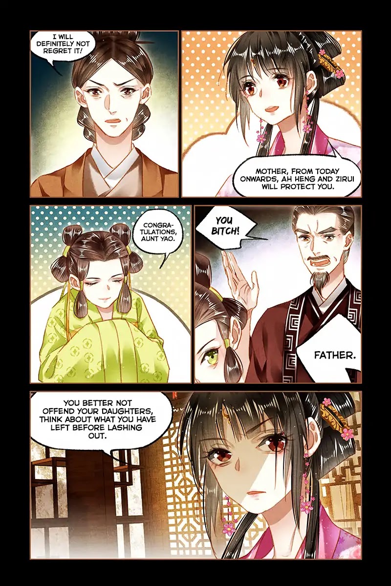 Shen Yi Di Nu Chapter 92 page 6 - Chapter 92: Mutual Divorce