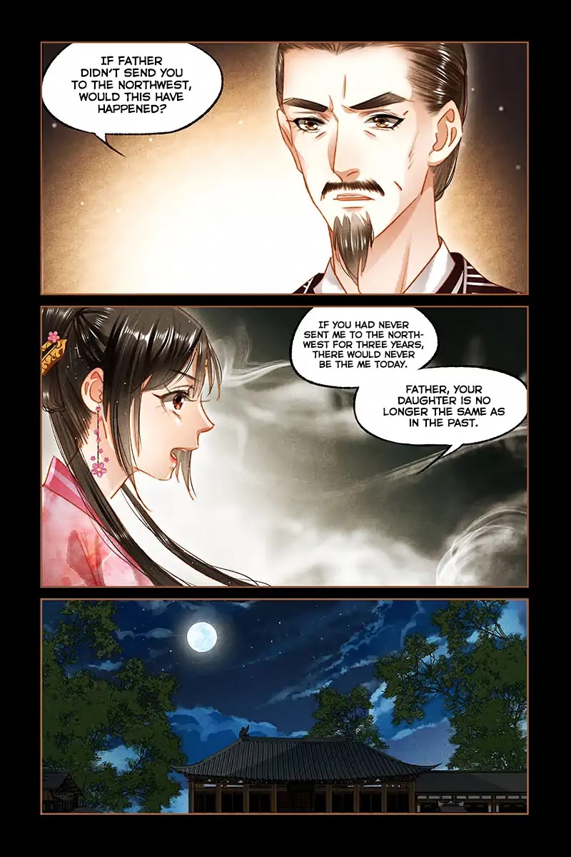 Shen Yi Di Nu Chapter 92 page 7 - Chapter 92: Mutual Divorce