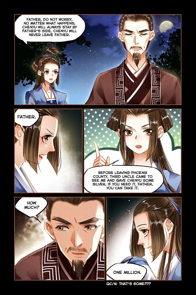 Shen Yi Di Nu Chapter 92 page 8 - Chapter 92: Mutual Divorce