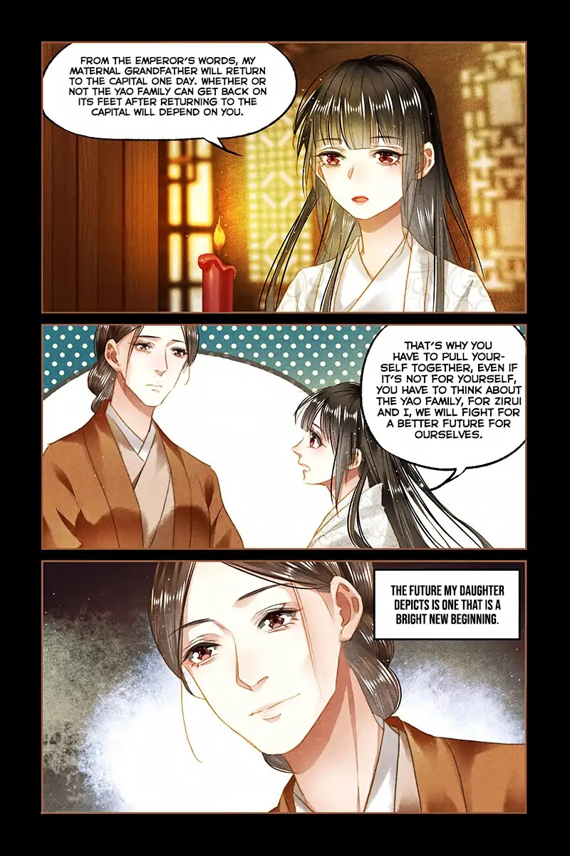 Shen Yi Di Nu Chapter 93 page 5 - Chapter 93: Neverending trouble