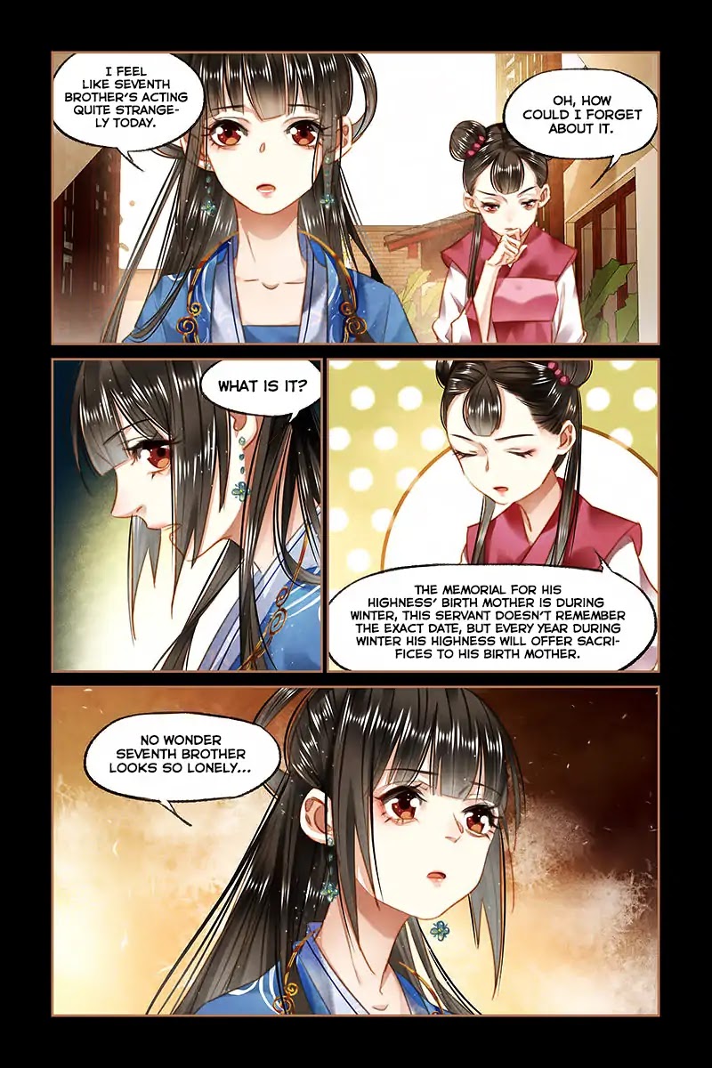 Shen Yi Di Nu Chapter 94 page 5 - Chapter 94: Courtesy demands reciprocity